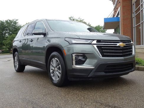 Certified 2022 Chevrolet Traverse LT image 27