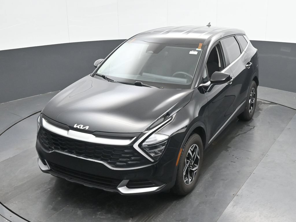 Used 2025 Kia Sportage LX AWD/4WD image 28