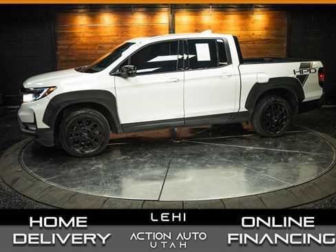 Used 2023 Honda Ridgeline Black Edition image 1