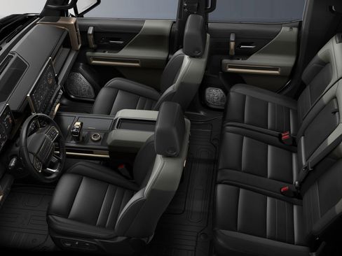 New 2024 GMC Hummer EV 2X w/ Extreme Off-Road Package image 65