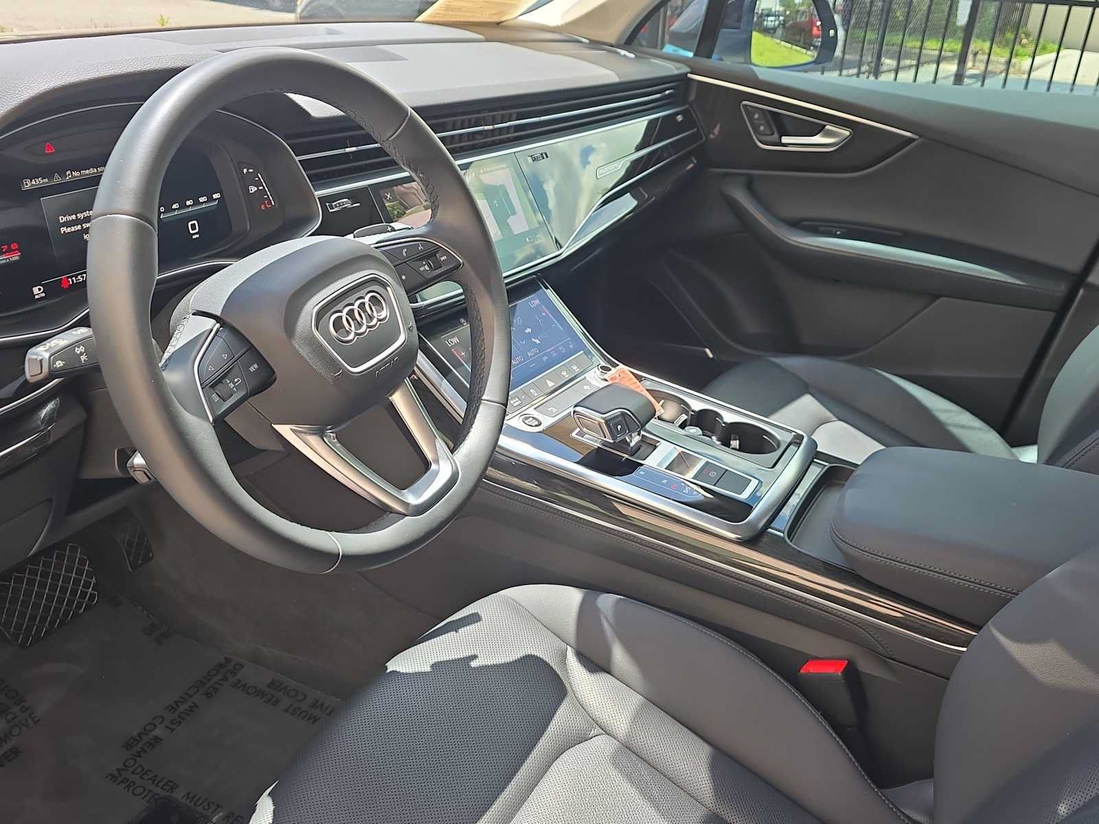 Used 2022 Audi Q7 3.0T Premium Plus AWD/4WD image 17