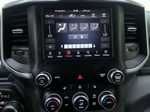 Used 2020 RAM 1500 Big Horn AWD/4WD image 24