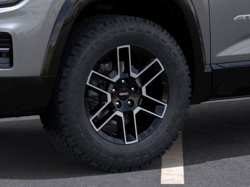 New 2026 GMC Terrain AT4 AWD/4WD image 9