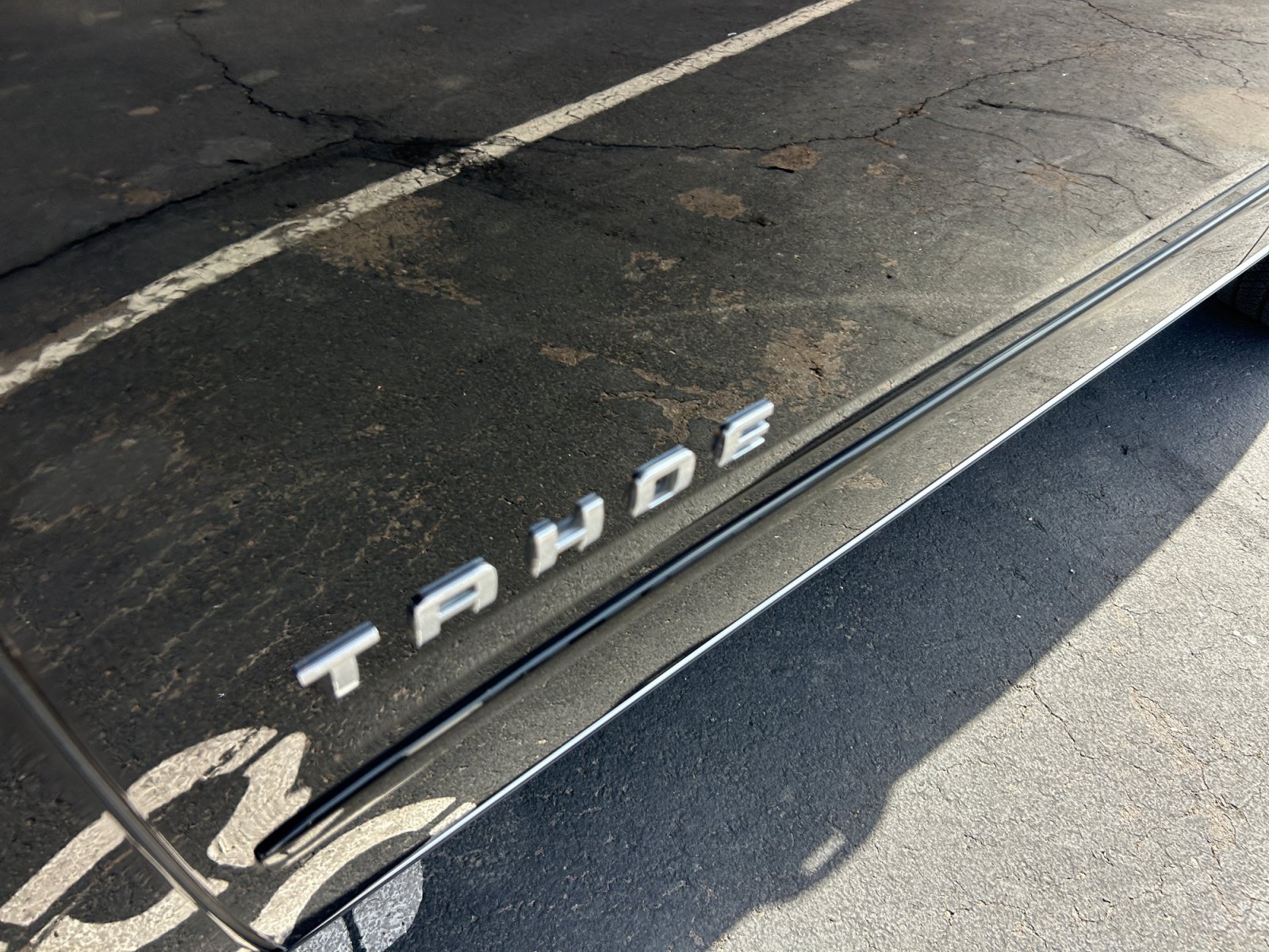 Used 2015 Chevrolet Tahoe LTZ RWD image 22