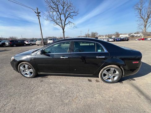 Used 2012 Chevrolet Malibu LT w/ 1LT All-Star Package FWD image 21