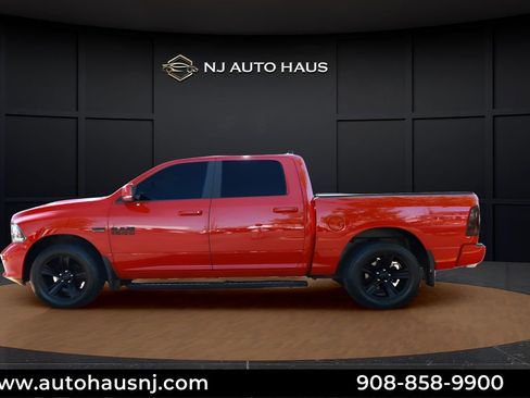 Used 2017 RAM 1500 Sport w/ Convenience Group AWD/4WD image 5