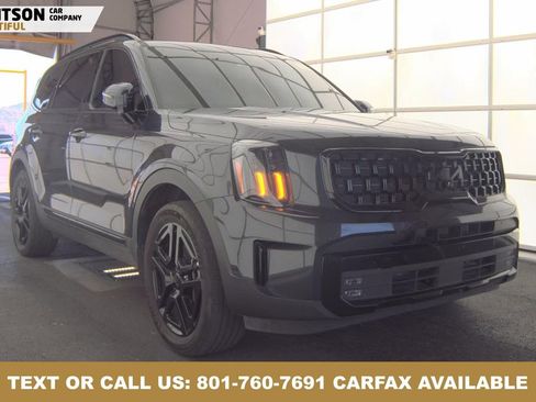 Used 2025 Kia Telluride SX Prestige X-Line AWD/4WD image 3