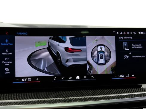 Used 2025 BMW X5 M Competition w/ Executive Package AWD/4WD image 27