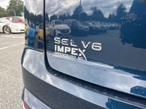 Used 2023 Volkswagen Atlas Cross Sport SEL Premium R-Line image 35