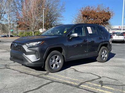 Used 2024 Toyota RAV4 LE