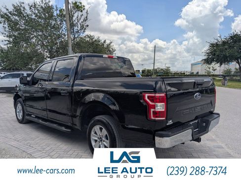 Used 2020 Ford F150 XLT image 5
