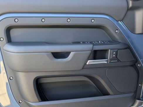 Certified 2025 Land Rover Defender 110 S image 12