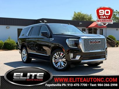 Used 2021 GMC Yukon Denali