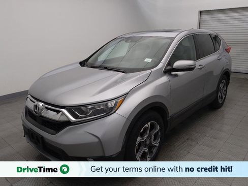 Used 2018 Honda CR-V EX image 1