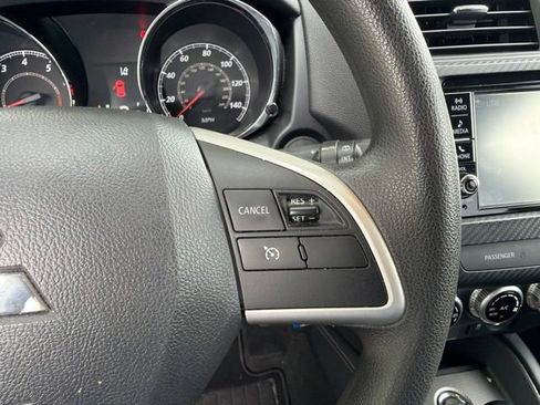 Used 2024 Mitsubishi Outlander Sport ES AWD/4WD image 22
