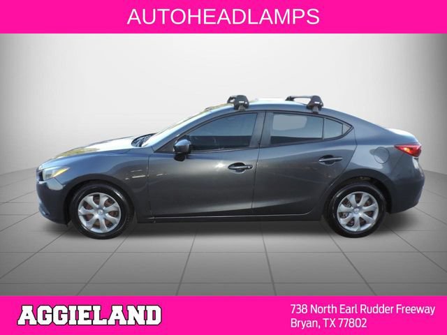 Used 2014 MAZDA MAZDA3 i Sport FWD image 7