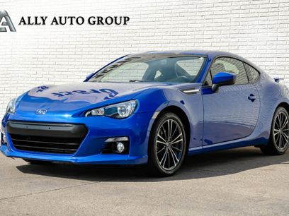 Used 2016 Subaru BRZ Limited w/ Popular Package #4
