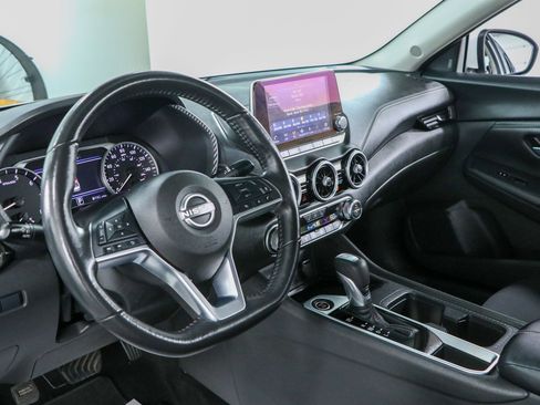 Used 2025 Nissan Sentra SV w/ All-Weather Package FWD image 22