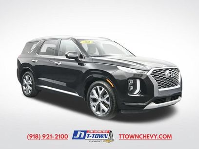 Used 2021 Hyundai Palisade Limited
