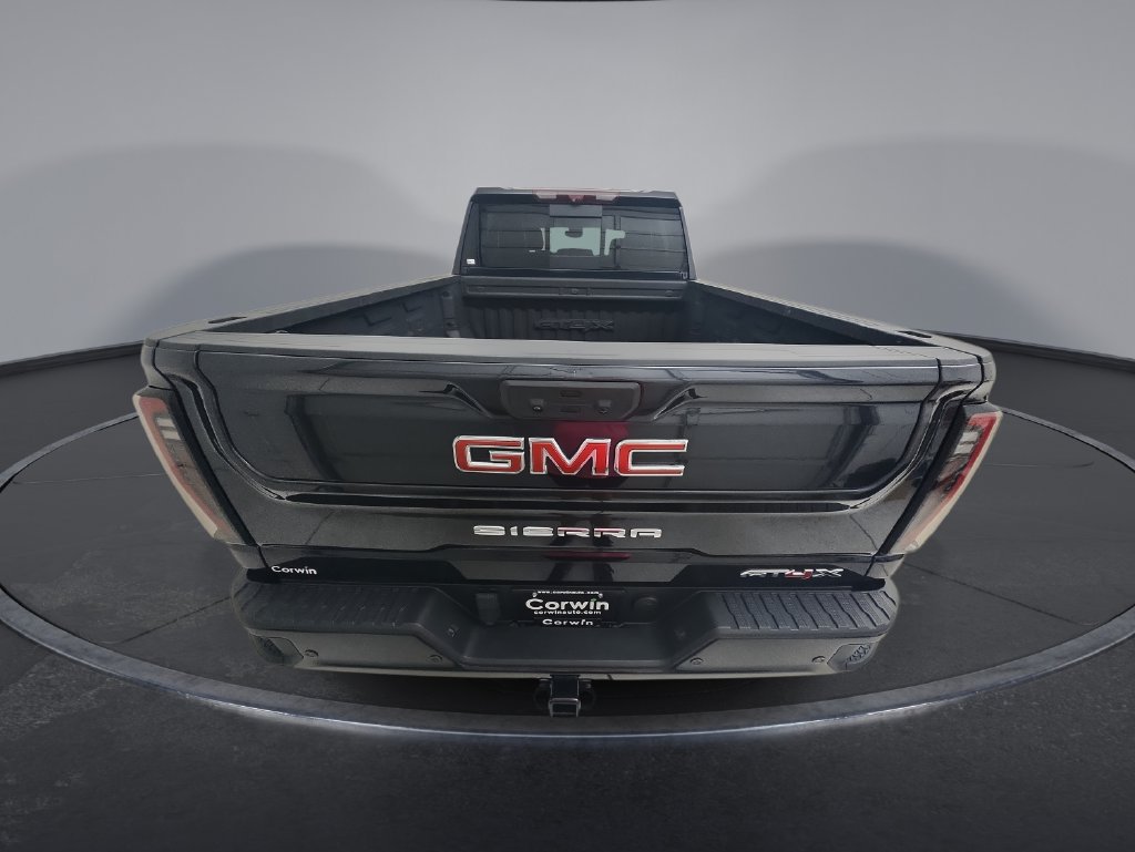 Used 2024 GMC Sierra 2500 AT4X AWD/4WD image 7