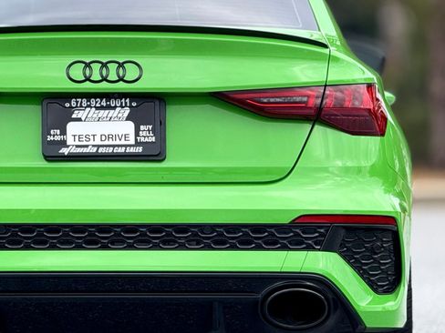 Used 2024 Audi RS 3 image 16
