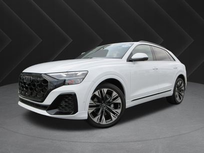 Used 2025 Audi Q8 Premium Plus