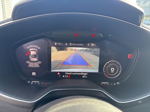 Used 2019 Audi TTS 2.0T Coupe w/ Technology Package image 24