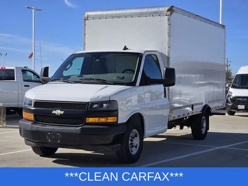 Used 2021 Chevrolet Express 3500 w/ Power Convenience Package image 3
