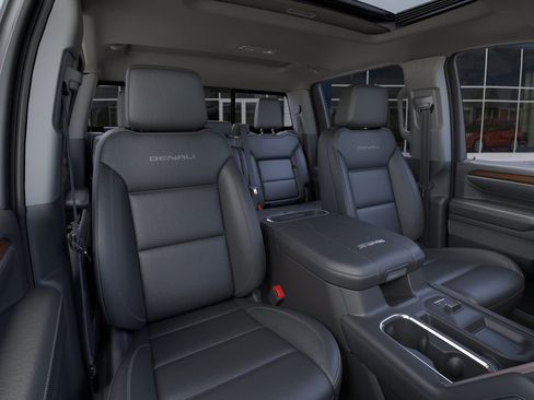 New 2025 GMC Sierra 3500 Denali w/ Denali Reserve Package image 16