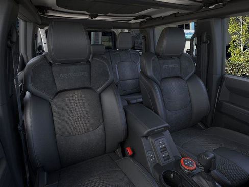 New 2025 Ford Bronco Raptor w/ Interior Carbon Fiber Pack image 10