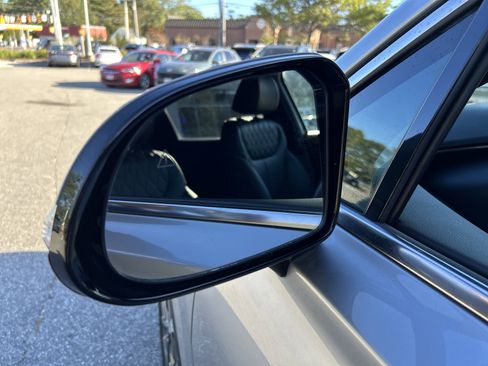 Certified 2023 Hyundai Santa Fe Calligraphy image 10