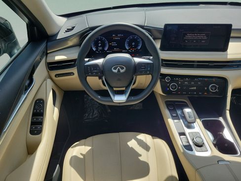 Certified 2024 INFINITI QX60 Luxe AWD/4WD image 5