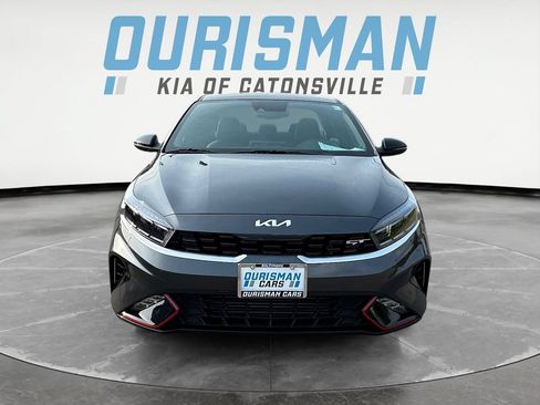 Used 2023 Kia Forte GT FWD image 8