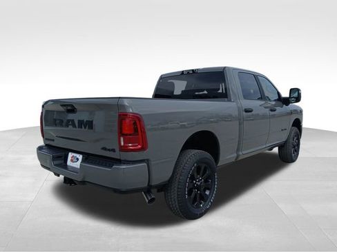 New 2026 RAM 3500 Big Horn AWD/4WD image 5