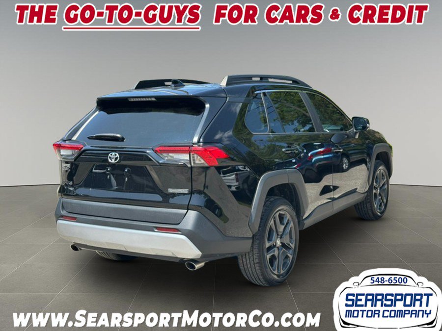 Used 2022 Toyota RAV4 Adventure AWD/4WD image 5
