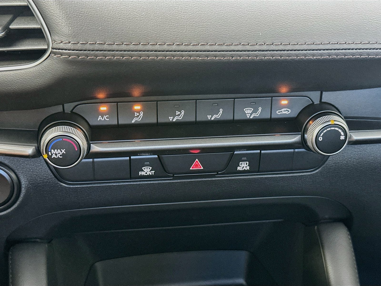 New 2026 MAZDA MAZDA3 s FWD image 16