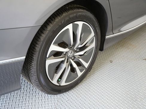 Used 2018 Honda Accord EX-L image 63