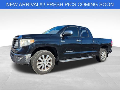 Used 2016 Toyota Tundra Limited image 2