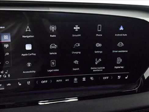 Used 2025 Audi Q6 e-tron Premium Plus w/ Premium Plus AWD/4WD image 15