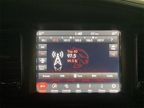 Used 2021 Dodge Charger SRT Hellcat image 18