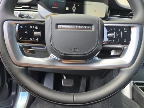 New 2025 Land Rover Range Rover SE image 35