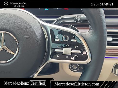 Certified 2023 Mercedes-Benz GLS 450 4MATIC image 27