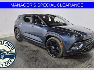 Used 2023 Fisker Ocean Extreme AWD/4WD video 1