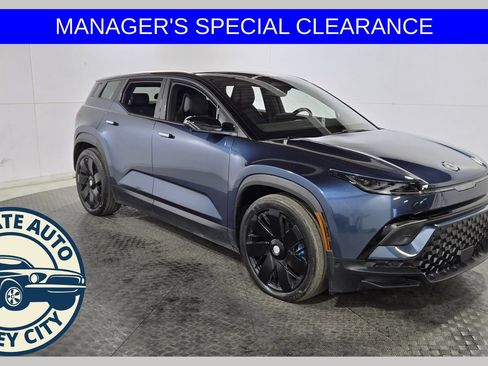 Used 2023 Fisker Ocean Extreme AWD/4WD image 1