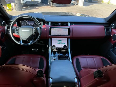 Used 2021 Land Rover Range Rover Sport HSE Dynamic image 17