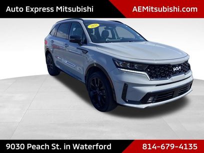 Used 2022 Kia Sorento SX