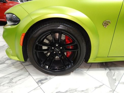 Used 2021 Dodge Charger SRT Hellcat image 10