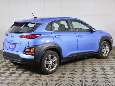 Used 2018 Hyundai Kona SE AWD/4WD image 7