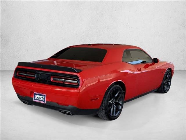 Used 2023 Dodge Challenger R/T w/ Blacktop Package RWD image 6
