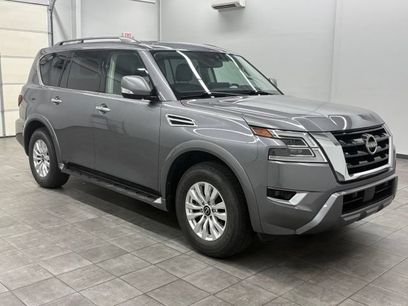 Used 2023 Nissan Armada SV w/ Cargo Package